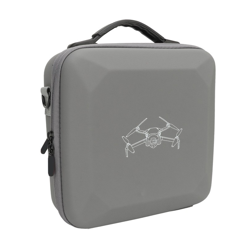 Drone Storage Case PU Waterproof Shockproof Lightweight Drone Storage Shoulder