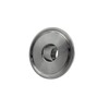 Threaded Adaptor Tri-Clamp 1.5" x 1" BSPT IG, Stainless Steel