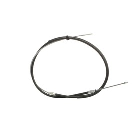RIDEX 124C0063 Rear Handbrake Cable 1748 mm