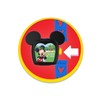 Ruz Juguetes Preescolar Infantil niña Just Play Mickey n Friends