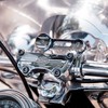 SP Moto Mount PRO Chrome