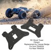 RC Shock Tower, Carbon Fiber Lightweight Rugged, Aluminum RC Shock