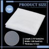 BENECREAT 250 Mesh Nylon Filter Mesh, 2x1m/78.7x39.4 in Fine Mesh