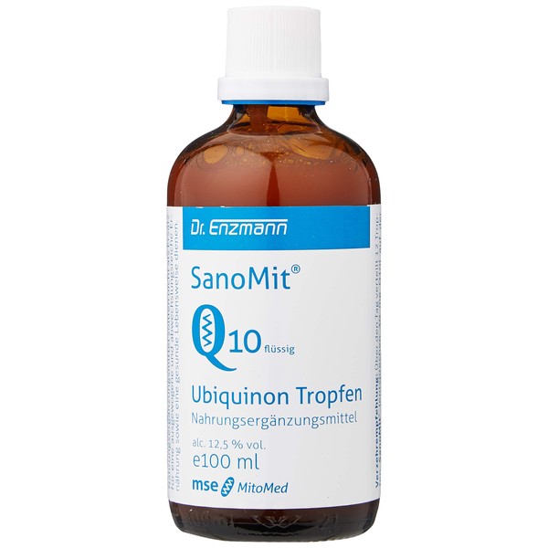 Sanomit Q10 Liquid 100 ml