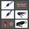 LumiKey Maxi - LED Light Key Attachment, Light Up Keyring