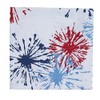 Split P Fireworks Napkin Set of 4