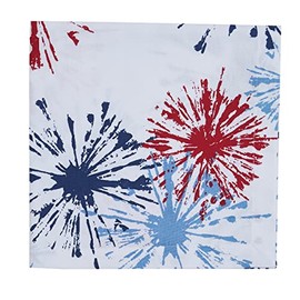 Split P Fireworks Napkin Set of 4