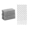 Weep Hole Covers for Brick Walls, Stainless Steel Brick Hole
