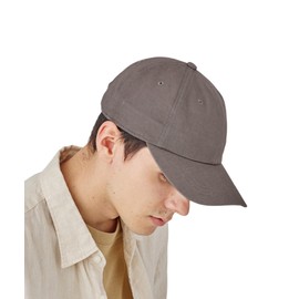 Ornate Baseball Cap, BASIC 6P Cap, Depth, Selectable Cap, Hat, Men's, Women's, Women's, Kids, Children, Large, Deep, Deep, Sports, Running, Outdoors, Camping, Fishing, Golf, Washable, UV 230057003, DK