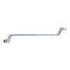 KS TOOLS 517.0884 Ring spanner offset, 7/16x1/2
