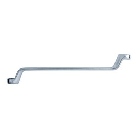 KS TOOLS 517.0884 Ring spanner offset, 7/16x1/2