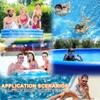 HUAREW Pool Heater Repair Kit Compatible with Pentair Mastertemp Max-E-Therm
