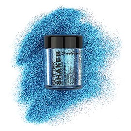 Stargazer Products Glitzer Streudose, blau, 1er Pack (1 x 5 g)