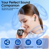 Wireless Earbuds Bluetooth 5.4 In Ear Buds 6 Mic ENC