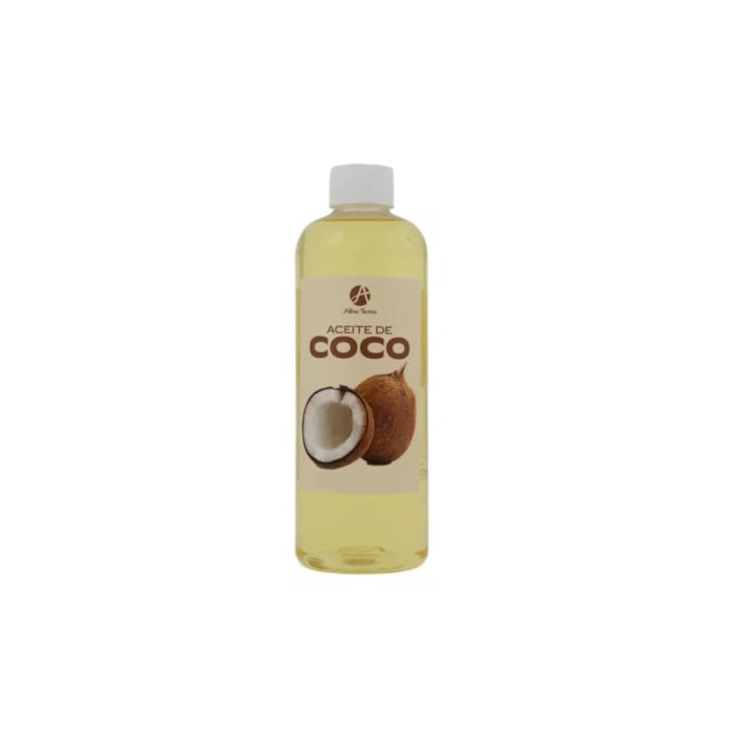 Alma Tierra | Aceite de Coco para Piel y Cabello,
