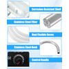 Electric Wine Transfer Pump for Brewing AC110V 80W