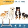 Mezurun Dog Breeding Stand（Multi-Specification） Stainless Steel Dog Breeding Stand，Shoulder height