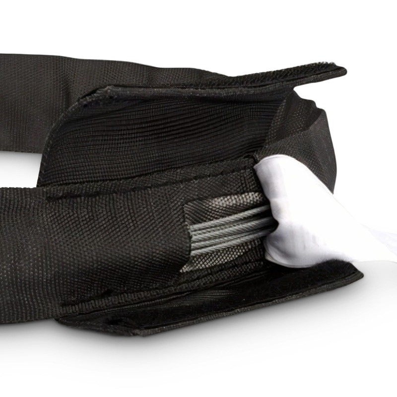 RIGGATEC Steelflex 400204265 Round Sling 2 m 2 t Load