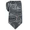 RETREEZ Paisley Art Microfiber Woven Men's Tie Necktie - Many