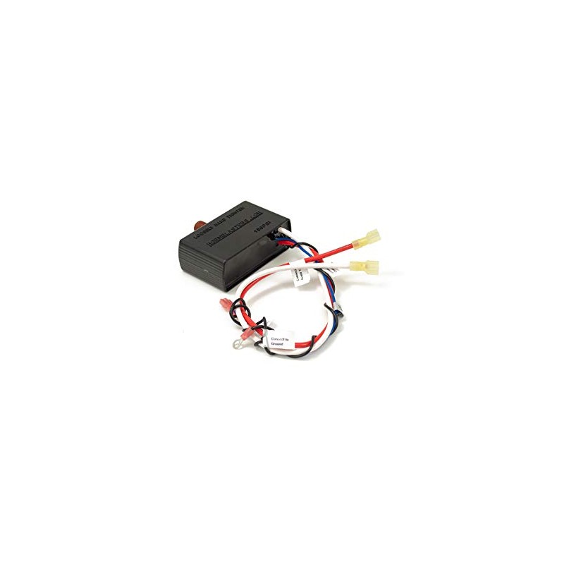 HornBlasters 110-150 PSI Pressure Switch with Relay