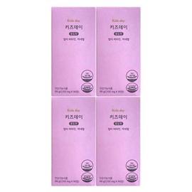 Better Day Kids Day Grape Flavor 1100mg x 90 Capsules (4) / 베러데이 키즈데이 포도맛 1100mg x 90캡슐 4개