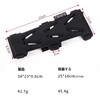 Soft Archery Arm Guard with Adjustable Strap Adjustable Shooting Archery