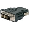 Schwaiger GmbH HDMD1590 533 HDMI / DVI-D Adaptor Black