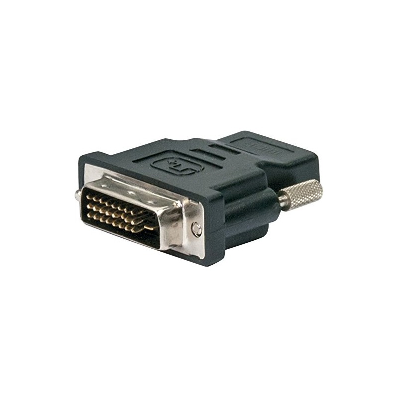Schwaiger GmbH HDMD1590 533 HDMI / DVI-D Adaptor Black