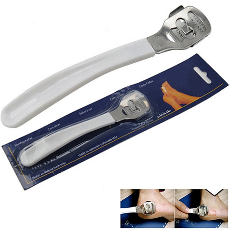 LUPO Kallus Entferner Harten Haut Fuß Heel Shaver Mit 10