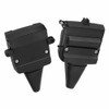 TooToo 12 Pin Flat Trailer Socket Plug Set Connector Trailer
