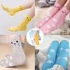 ZSRVAJ 5 Pairs Of Cat Socks, Socks Womens 4-7, Cute