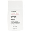 Natio Australia Ageless Hydrating Face Fluid SPF 50+ 60ml -
