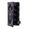 Nemesis Now Baphomet Black Embossed Wallet 18.5cm