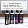Protek Tratamiento Termoprotector De Calor Keratin Boost