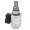 Solenoid Valve Electric Alloy Steel Solenoid Valve Replacement for CAT