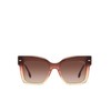 Carrera Women's Sunglasses, Brown, tinted, beige