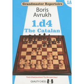 Grandmaster Repertoire 1A - The Catalan