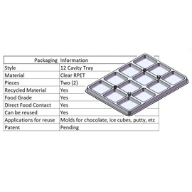 Oasis Supply Decoración de azúcar, Lady-Bugs decoración de azúcar, 24 unidades