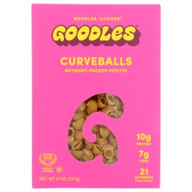 Goodles Curveballs Pasta, 8 OZ