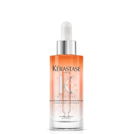 Kerastase - Suero nutritivo hidratante para el cuero cabelludo para cabello seco, con niacinamida y vitaminas, hidratante y revitalizante, de rápida absorción y no graso, 3.0 fl oz