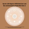 Aqara Hub M1S Gen 2, Smart Home Bridge for Alarm