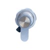 Profile Half Cylinder with Knob 30K/10 mm | With Standard