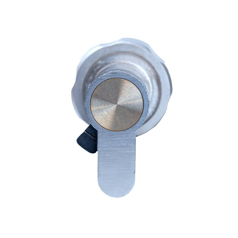 Profile Half Cylinder with Knob 30K/10 mm | With Standard