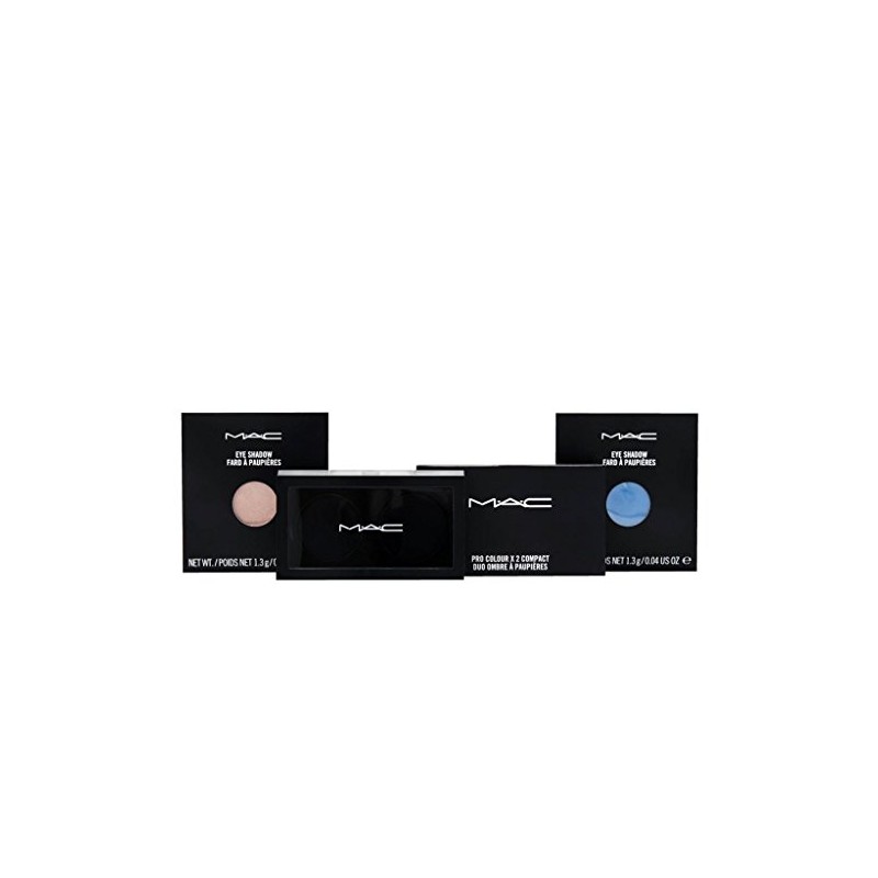 MAC Pro Colour Empty Compact For Eye Shadow Pans, Fresh