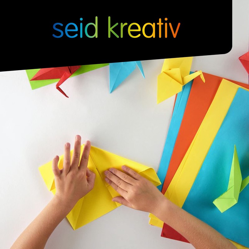 Perfect Ideaz 100 Sheets Coloured DIN A4 Clay Paper Coloured