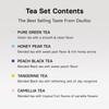 OSULLOC Premium Tea Collection Gift Set – 40 Tea Bags