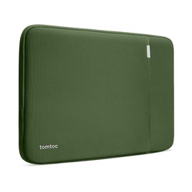 tomtoc 360° Protective Laptop Sleeve for 13.5-14.4 Inch Surface Laptop Studio/6/5/4/3, Surface Book, Water-Resistant Laptop Case for Acer Aspire/Swift 14, ASUS Vivobook/Zenbook 14, Jumper EZbook X3