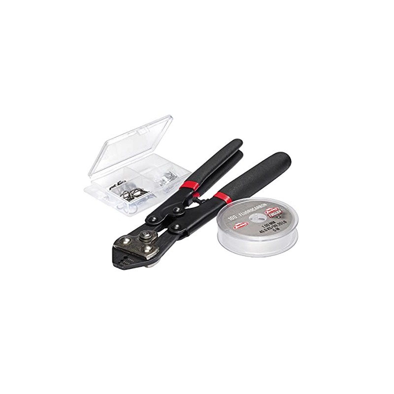 Berkley Fusion19 Predator Fishing Leader Kit - Pike, Zander, Perch