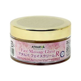Saffron and Rose Gee Cream Atalba Face Cream R 1.1 oz (30 g)