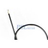 GENERIC 2 Stroke 32" THROTTLE CABLE 47CC 49CC POCKET MINI
